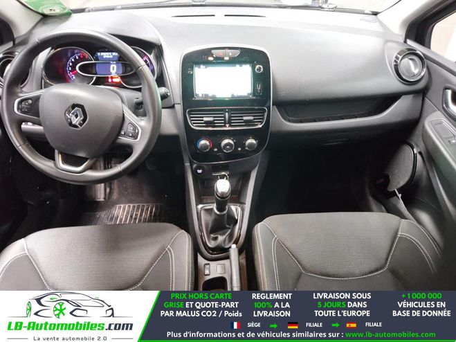 Renault Clio SCe 75 BVM Noir M�tallique de 2019