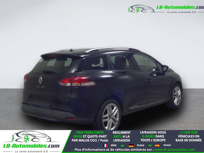 Renault Clio SCe 75 BVM Noir M�tallique de 2019
