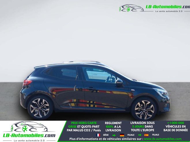 Renault Clio TCe 140 BVM Noir M�tallique de 2021