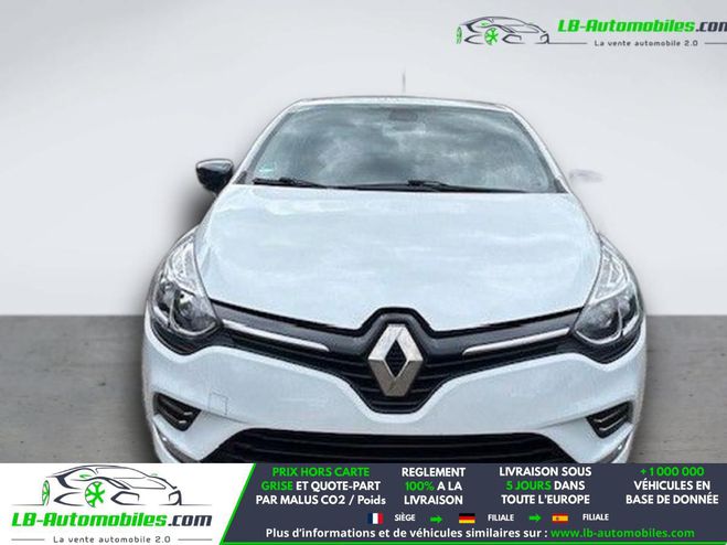 Renault Clio SCe 75 BVM Blanc de 2019