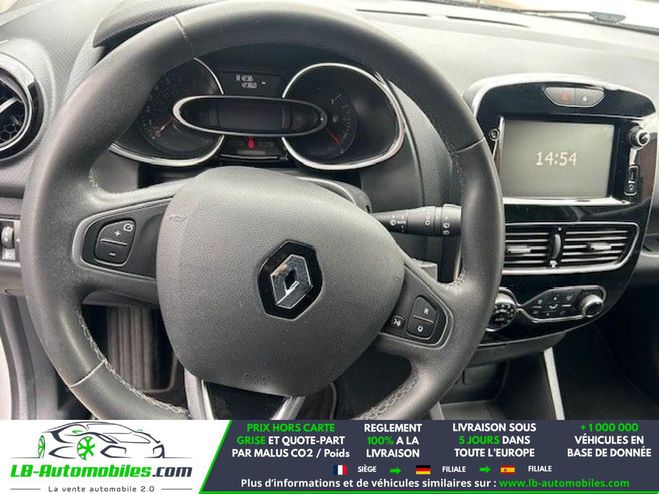 Renault Clio SCe 75 BVM Blanc de 2019