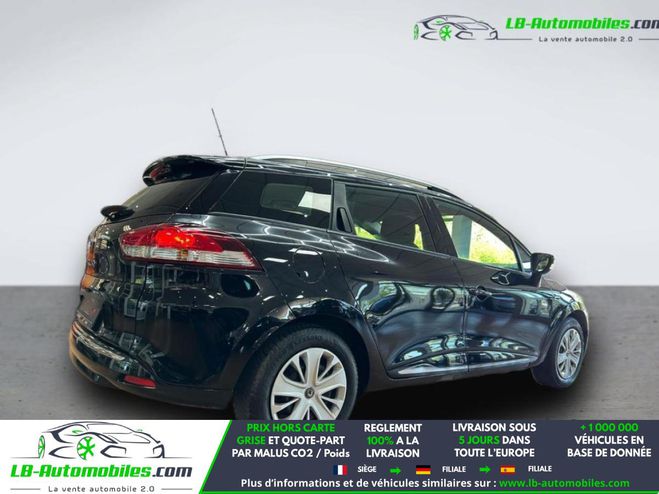Renault Clio TCe 90 BVM Noir de 2019