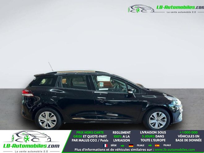 Renault Clio TCe 90 BVM Noir de 2019