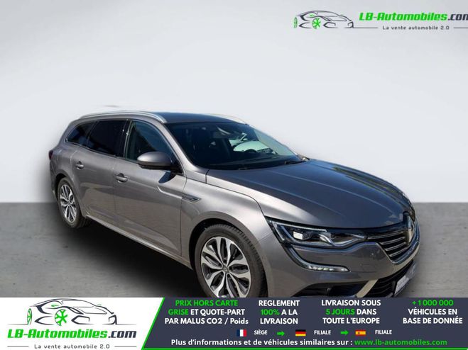 Renault Talisman Tce 225 BVA Gris M�tallique de 2020