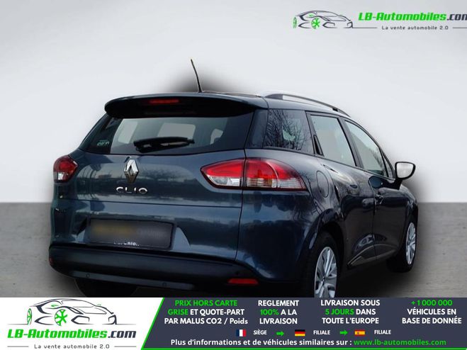 Renault Clio TCe 90 BVM Gris M�tallique de 2019