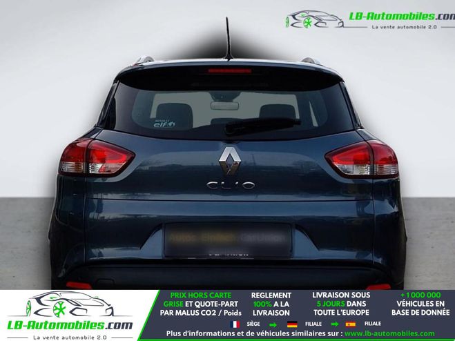 Renault Clio TCe 90 BVM Gris M�tallique de 2019