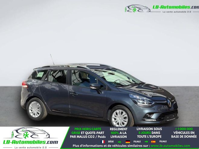 Renault Clio TCe 90 BVM Gris M�tallique de 2020