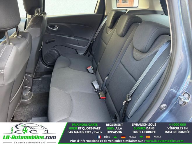 Renault Clio TCe 90 BVM Gris M�tallique de 2020
