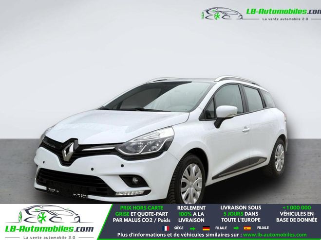Renault Clio TCe 90 BVM Blanc de 2021
