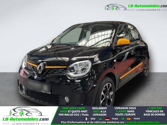 Renault Twingo TCe 95 BVM Noir M�tallique de 2019