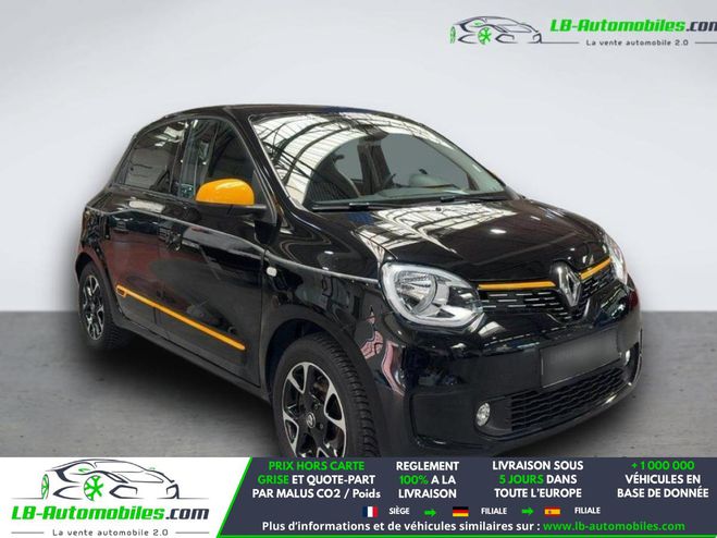 Renault Twingo TCe 95 BVM Noir M�tallique de 2019