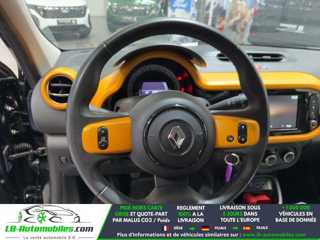 Renault Twingo TCe 95 BVM Noir M�tallique de 2019