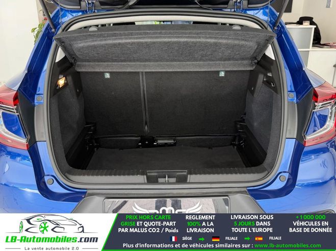 Renault Captur TCe 100 BVM Bleu M�tallique de 2020