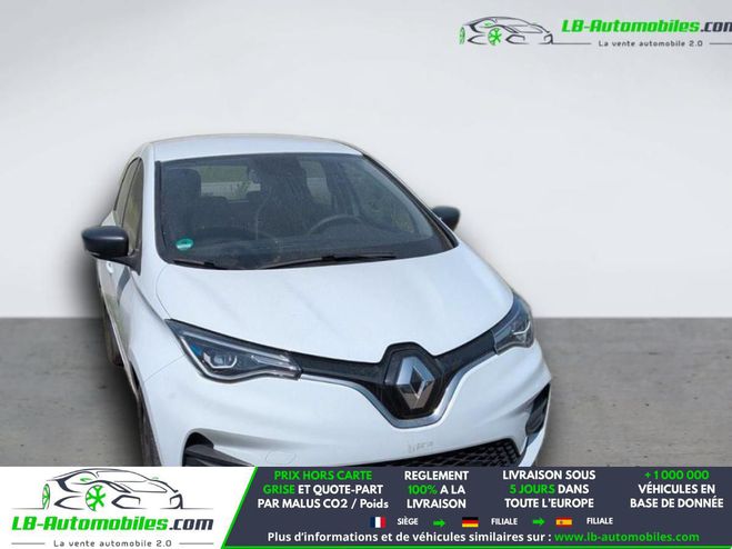 Renault Zoe R110 BVA Blanc de 2021