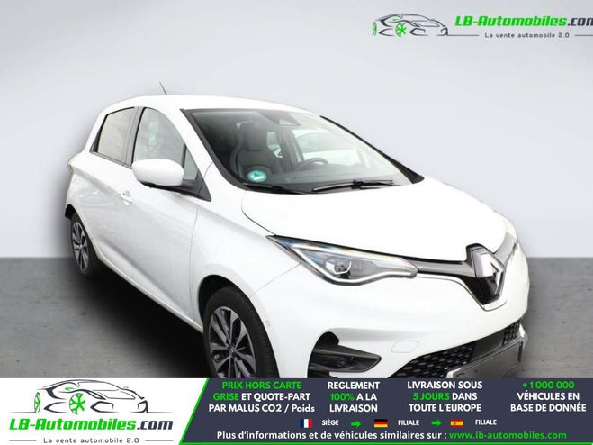 Renault Zoe R135 BVA Blanc de 2020