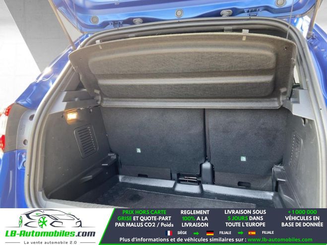 Renault Captur TCe 150 BVM Bleu M�tallique de 2018