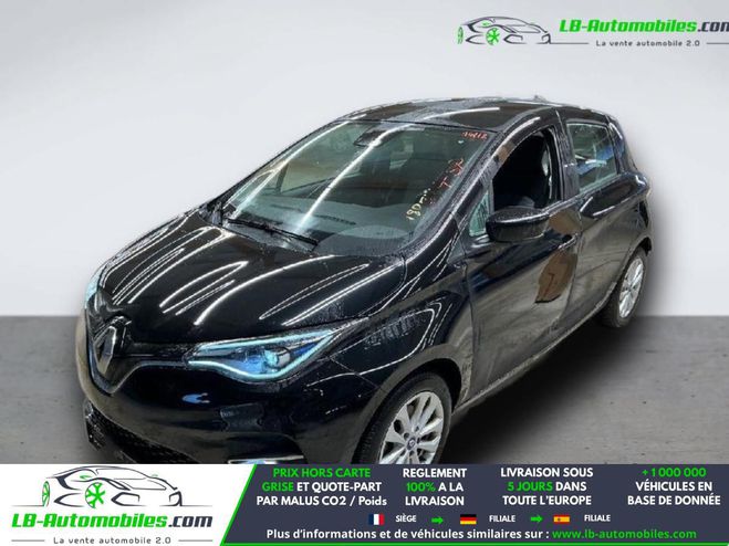 Renault Zoe R110 BVA Noir M�tallique de 2021