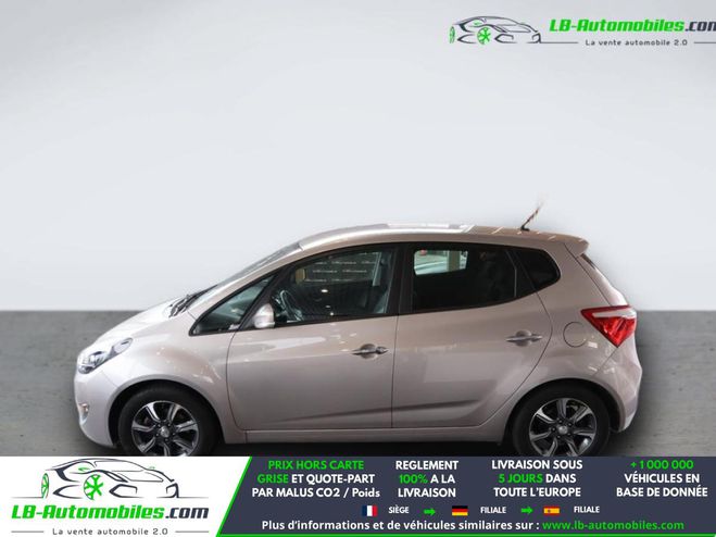 Hyundai Ix20 1.6 125 BVM Beige M�tallique de 2015