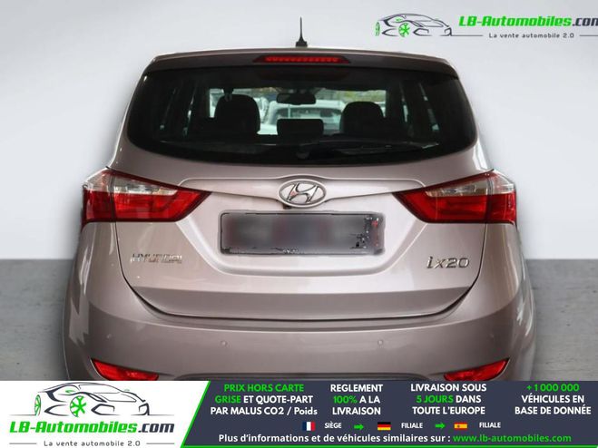 Hyundai Ix20 1.6 125 BVM Beige M�tallique de 2015