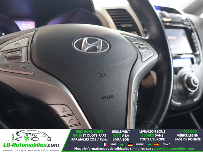 Hyundai Ix20 1.6 125 BVM Beige M�tallique de 2015