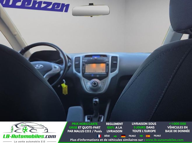 Hyundai Ix20 1.6 125 BVA Noir M�tallique de 2016