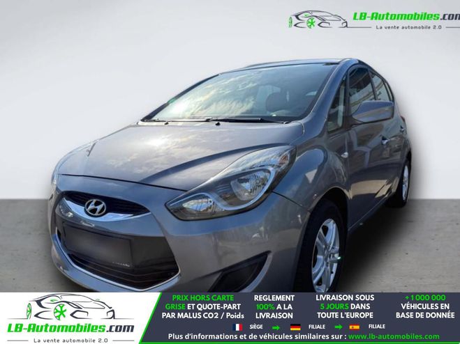 Hyundai Ix20 1.6 125 BVA Gris M�tallique de 2015