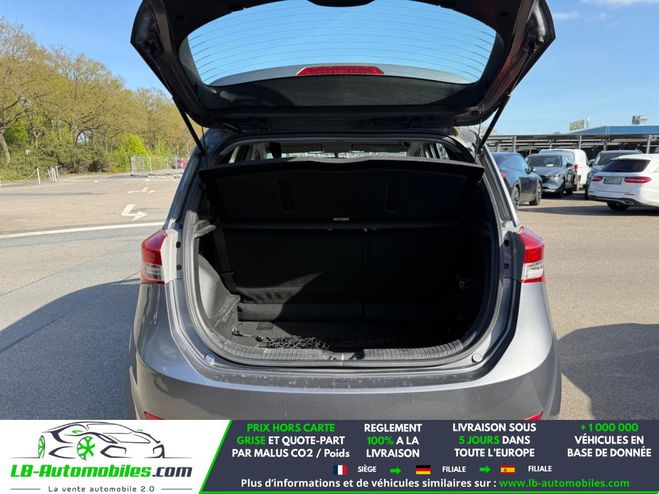 Hyundai Ix20 1.6 125 BVA Gris M�tallique de 2015