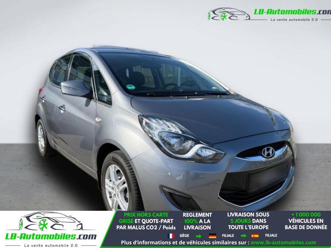 Hyundai Ix20 1.6 125 BVA Gris M�tallique de 2015