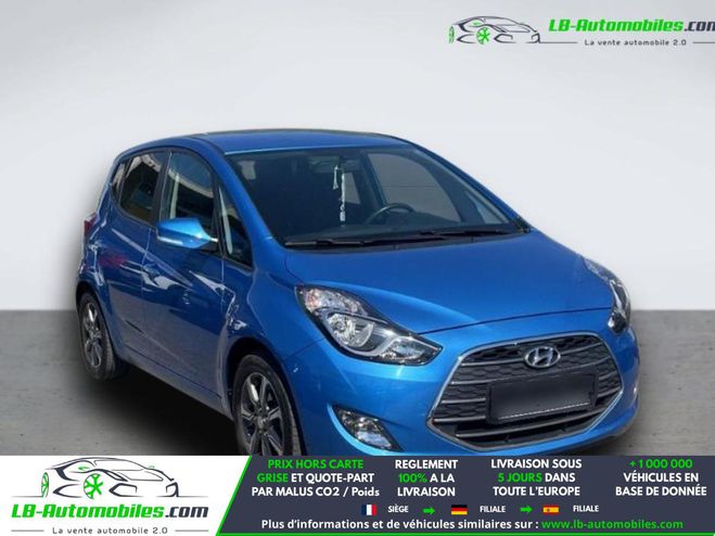 Hyundai Ix20 1.6 125 BVM Bleu M�tallique de 2018