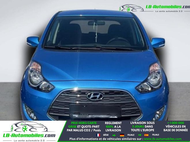 Hyundai Ix20 1.6 125 BVM Bleu M�tallique de 2018