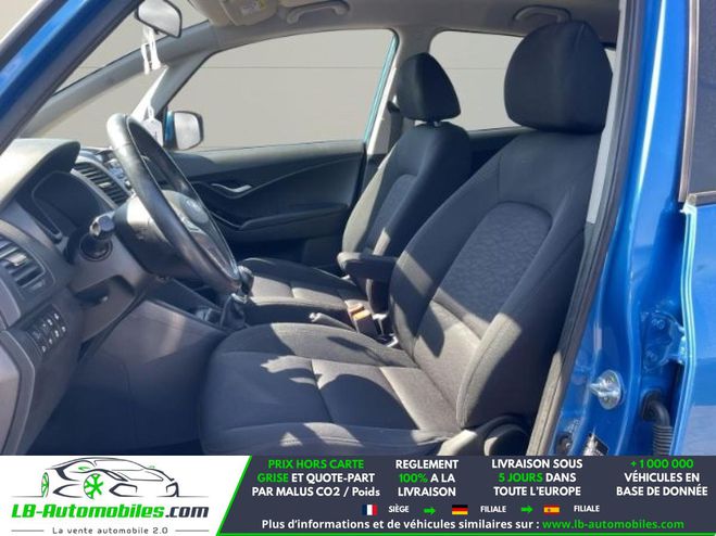 Hyundai Ix20 1.6 125 BVM Bleu M�tallique de 2018