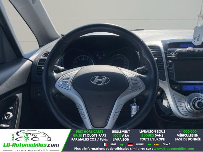 Hyundai Ix20 1.6 125 BVM Bleu M�tallique de 2018