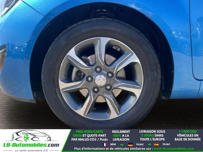 Hyundai Ix20 1.6 125 BVM Bleu M�tallique de 2018