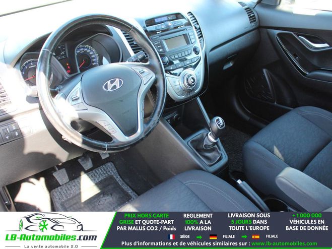 Hyundai Ix20 1.6 125 BVM Blanc de 2017