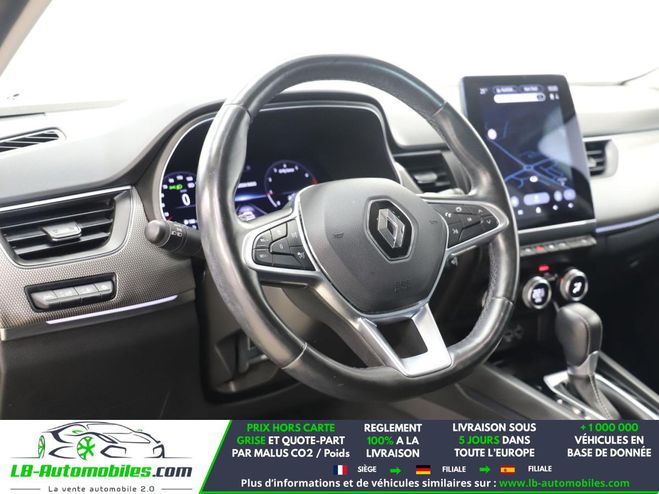 Renault Arkana TCe 140 BVA Noir M�tallique de 2021
