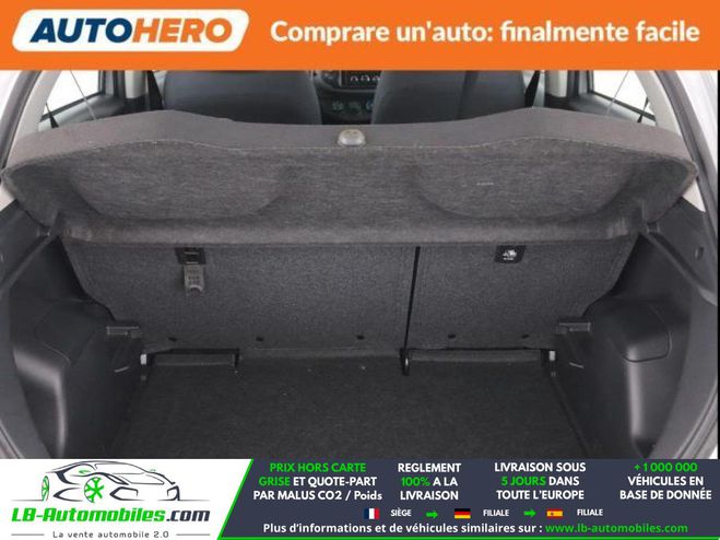 Toyota Yaris 70 VVT-i BVM Argent� M�tallique de 2020