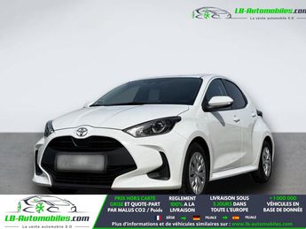  Voir d&eacute;tails -Toyota Yaris 70 VVT-i BVM &agrave; Beaupuy (31)
