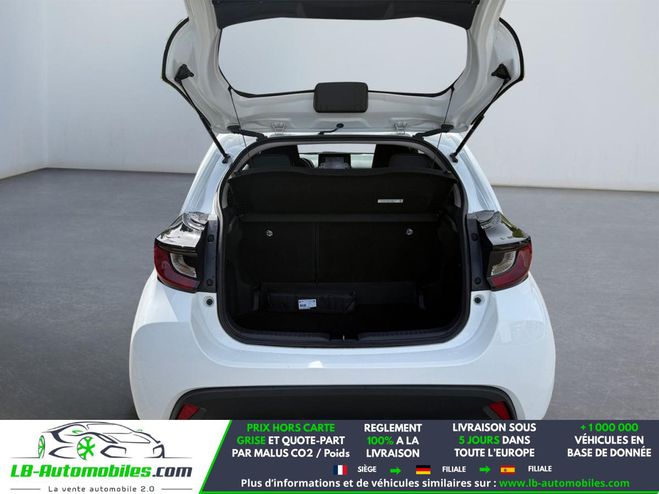 Toyota Yaris 70 VVT-i BVM Blanc de 2021