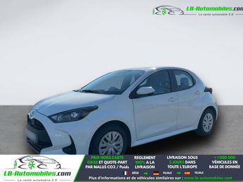  Voir d&eacute;tails -Toyota Yaris 70 VVT-i BVM &agrave; Beaupuy (31)