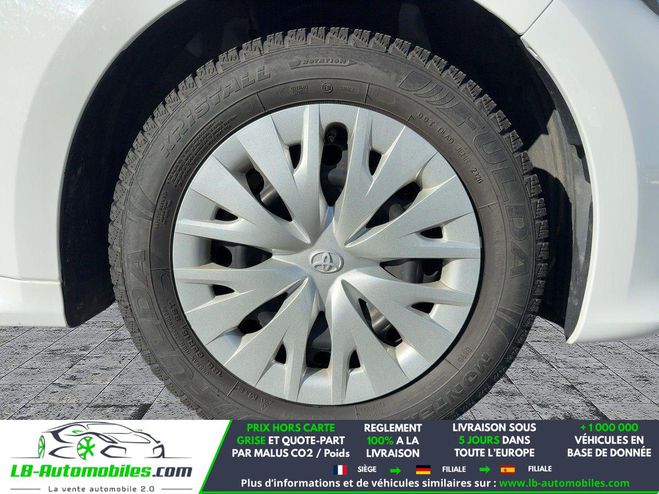 Toyota Yaris 70 VVT-i BVM Blanc de 2021