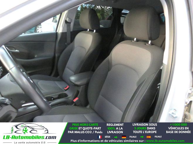 Hyundai I30 1.0 T-GDi 120 BVM Argent� M�tallique de 2018
