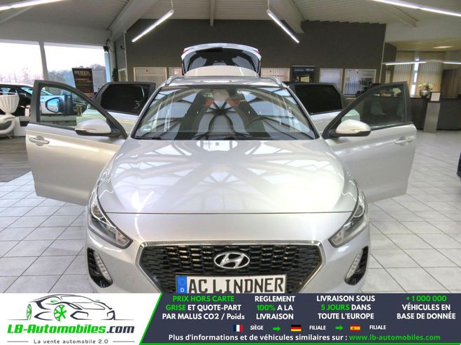Hyundai I30 1.0 T-GDi 120 BVM Argent� M�tallique de 2018