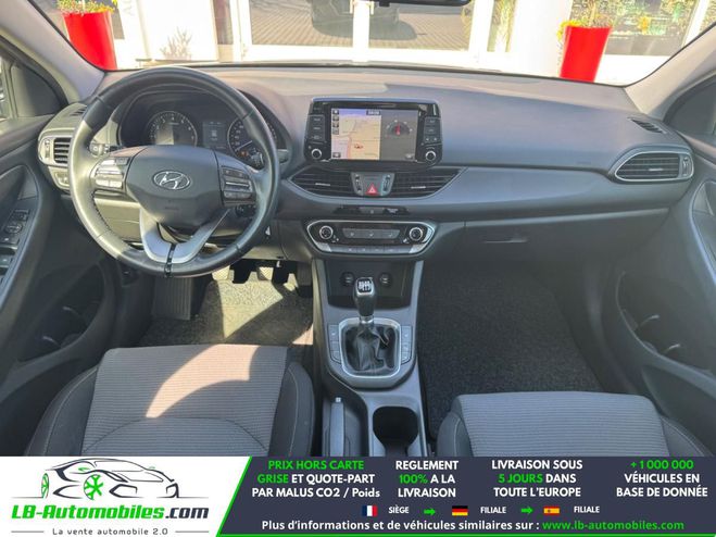 Hyundai I30 1.0 T-GDi 120 BVM Gris M�tallique de 2019