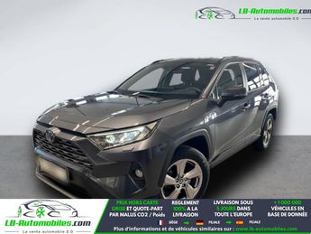 Voir d&eacute;tails -Toyota RAV 4 Hybride 218 ch 2WD &agrave; Beaupuy (31)