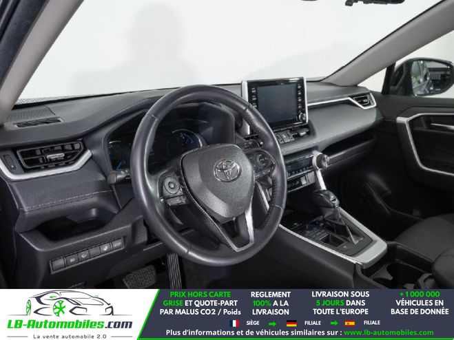 Toyota RAV 4 Hybride 218 ch 2WD Gris M�tallique de 2020