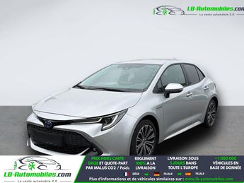  Voir d&eacute;tails -Toyota Corolla Hybride 122 ch BVA &agrave; Beaupuy (31)