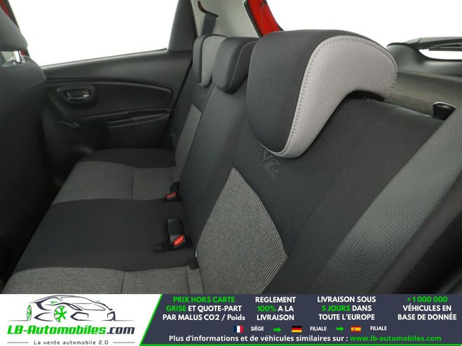 Toyota Yaris HYBRIDE 100ch Rouge de 2019