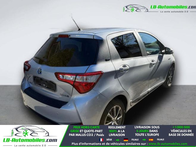 Toyota Yaris HYBRIDE 100ch  de 2019