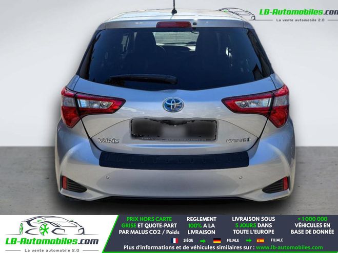 Toyota Yaris HYBRIDE 100ch  de 2019