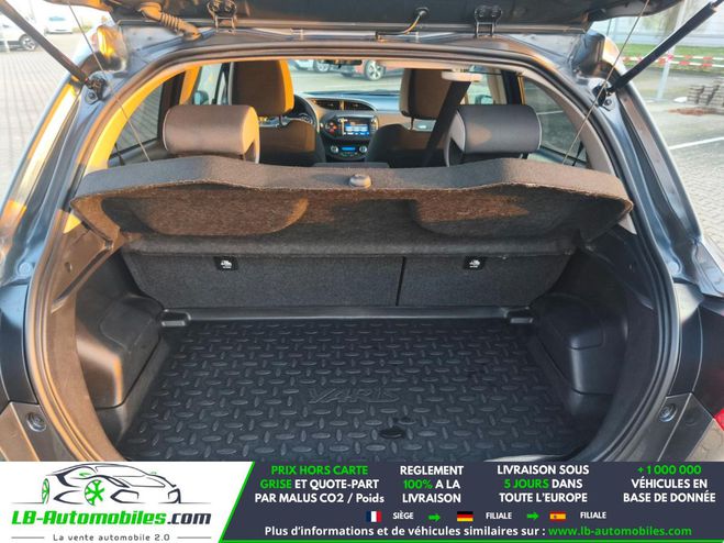 Toyota Yaris HYBRIDE 100ch Gris M�tallique de 2019